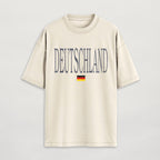 Distressed Deutschland T-Shirt