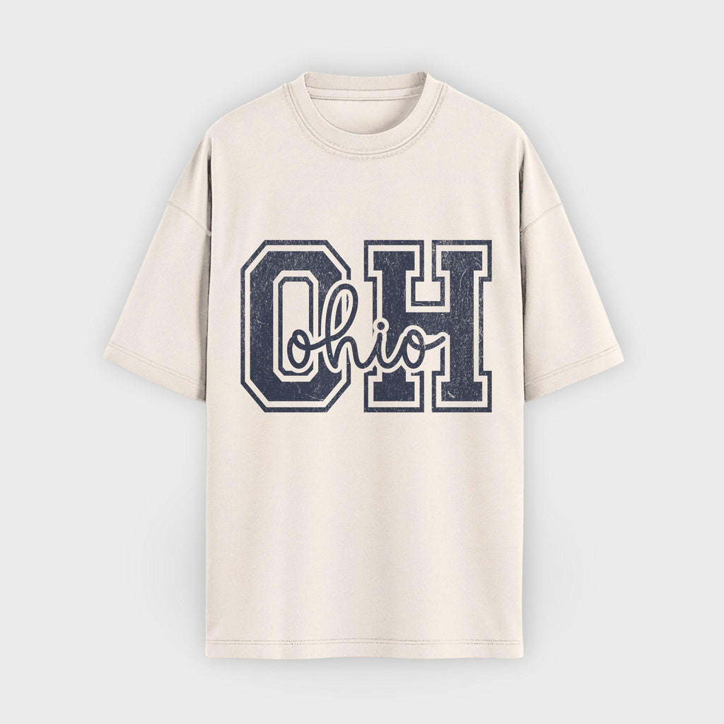 OH Varsity State T-Shirt