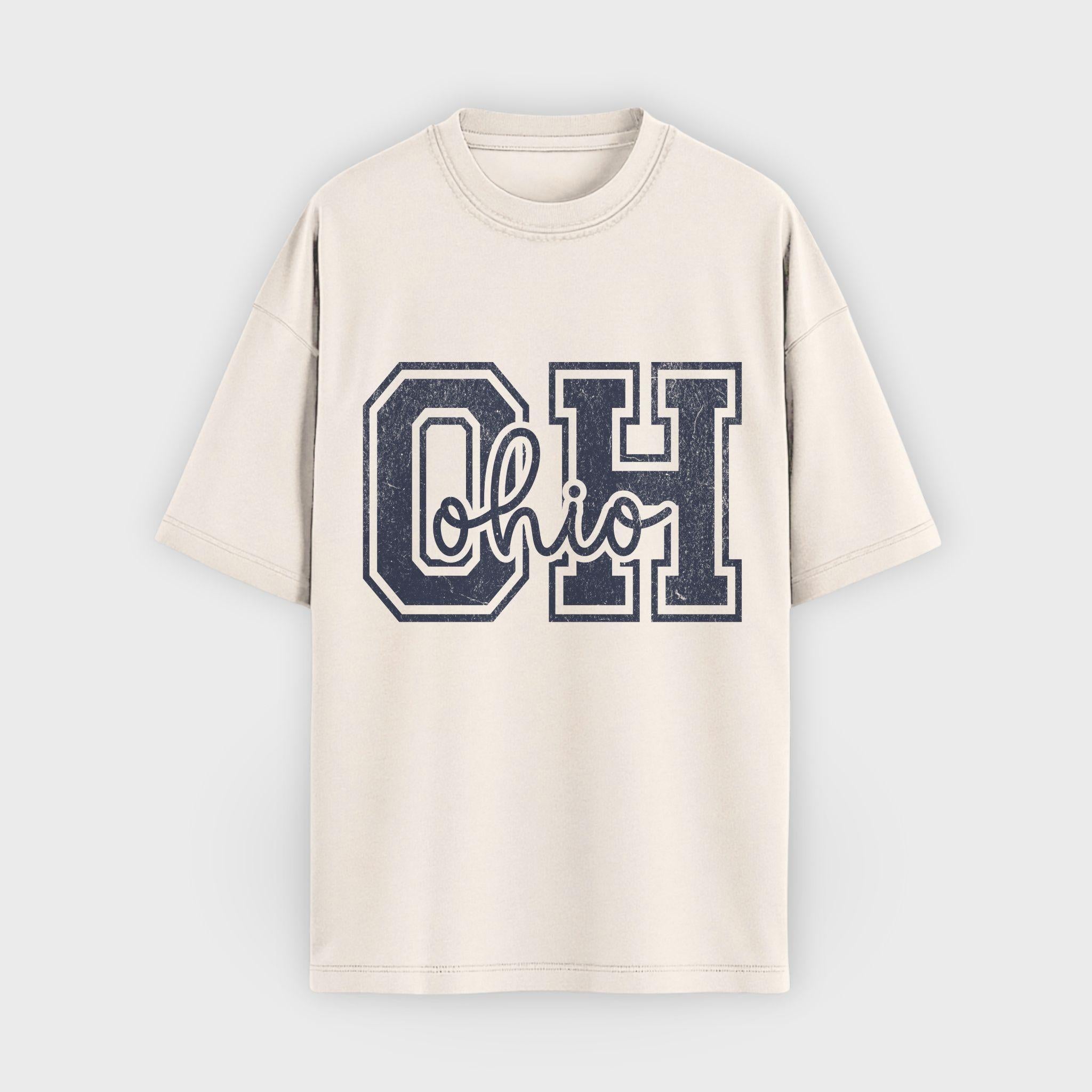 OH Varsity State T-Shirt