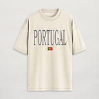 Distressed Portugal T-Shirt
