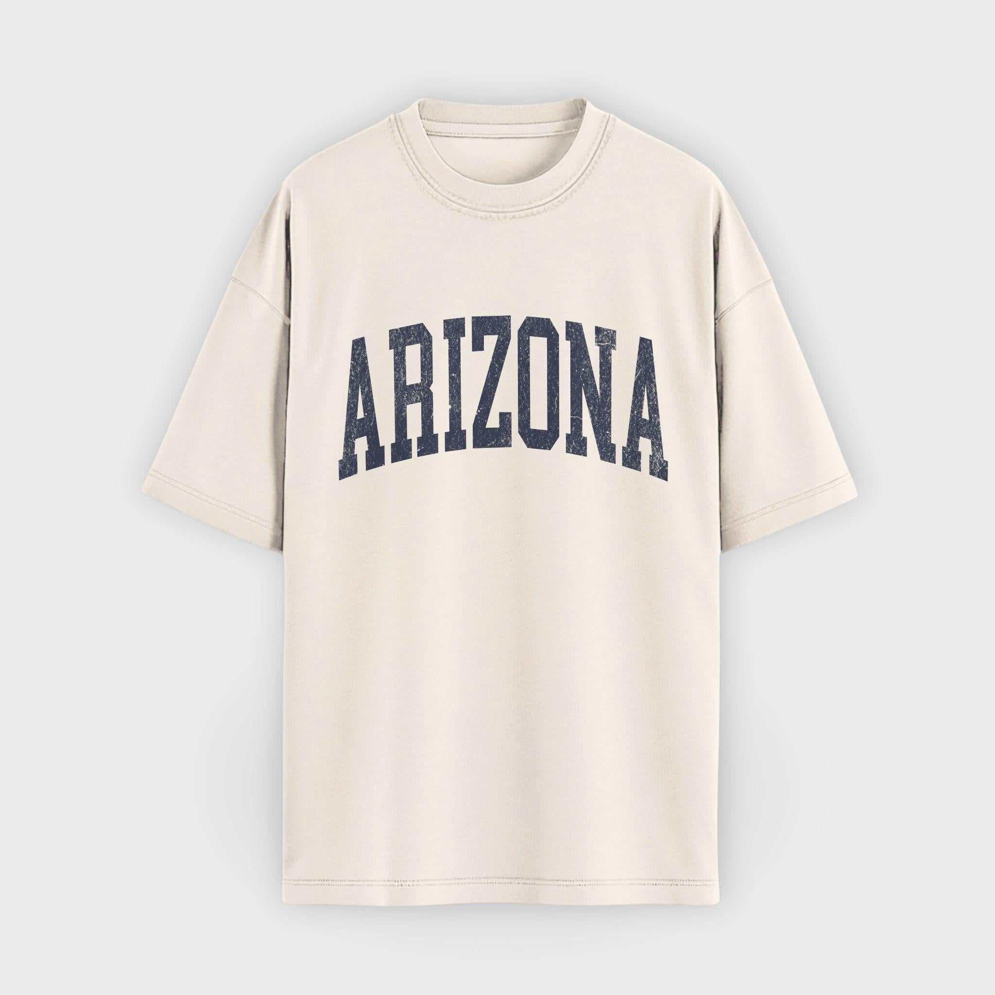 Arizona Varsity State T-Shirt