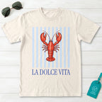 La Dolce Vita Lobster T-Shirt