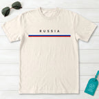 Russia Flagline T-Shirt