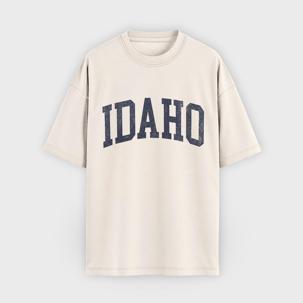 Idaho Varsity State T-Shirt