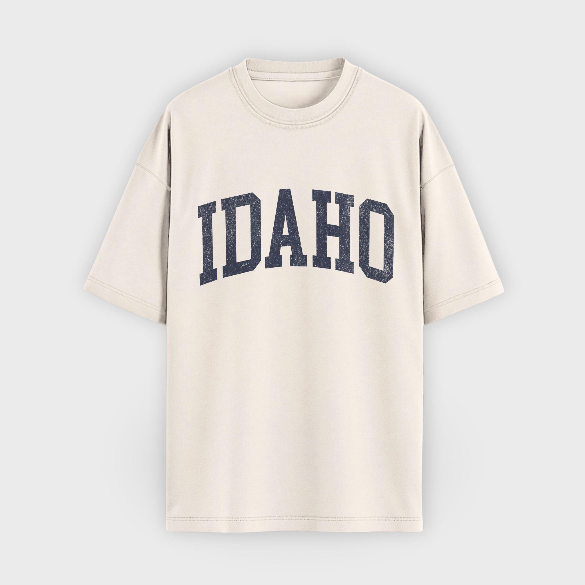 Idaho Varsity State T-Shirt