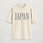 Distressed Japan T-Shirt