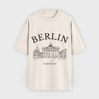 Berlin Vintage Sketch T-Shirt