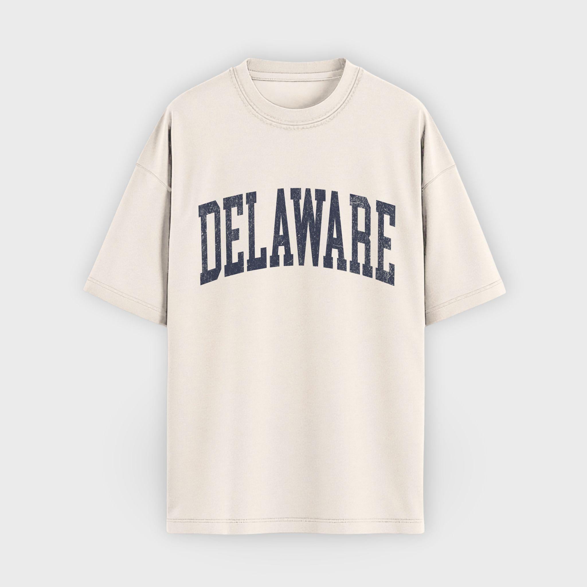 Delaware Varsity State T-Shirt