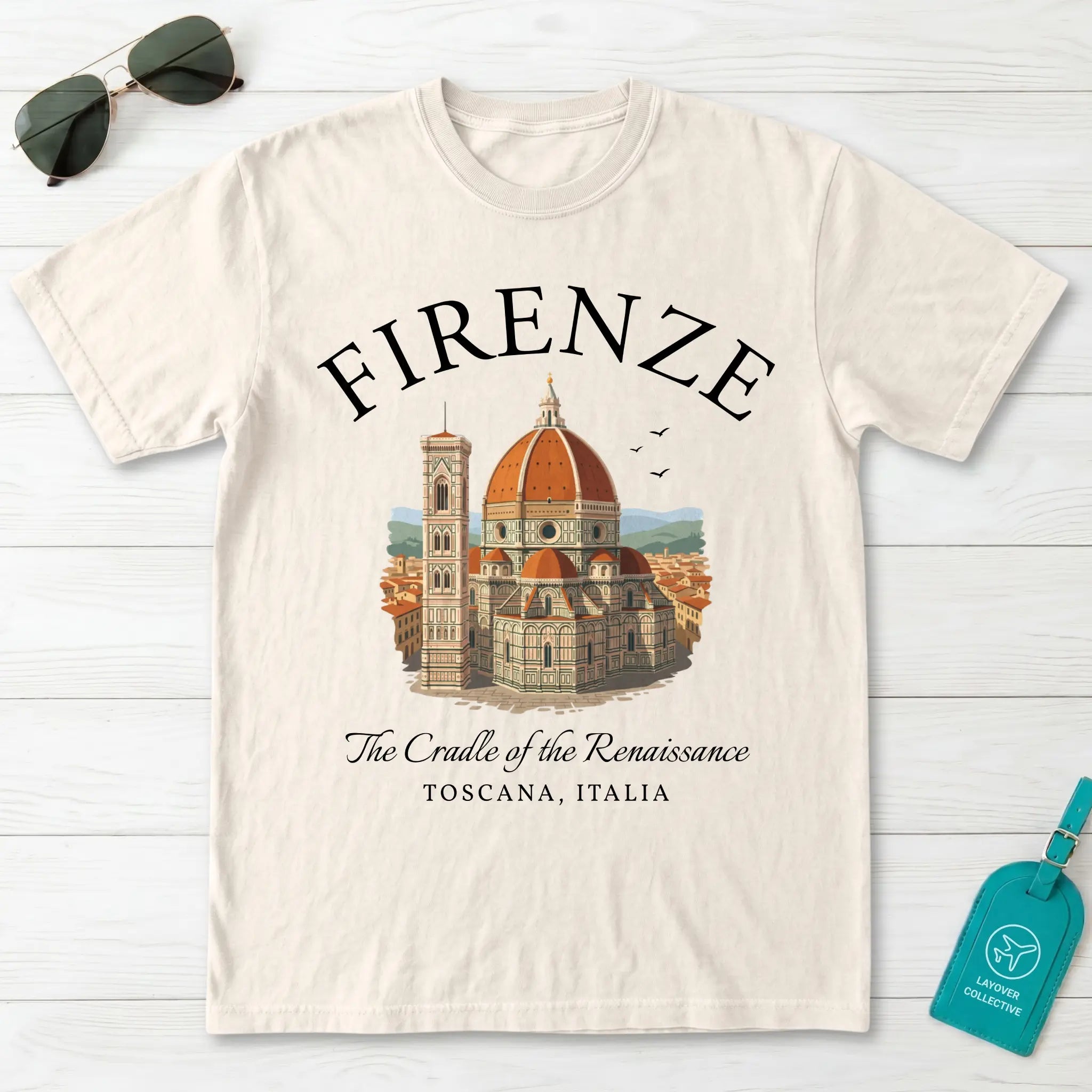 Firenze Florence Italy T-Shirt