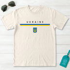 Ukraine Flagline T-Shirt