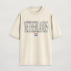 Distressed Netherlands T-Shirt