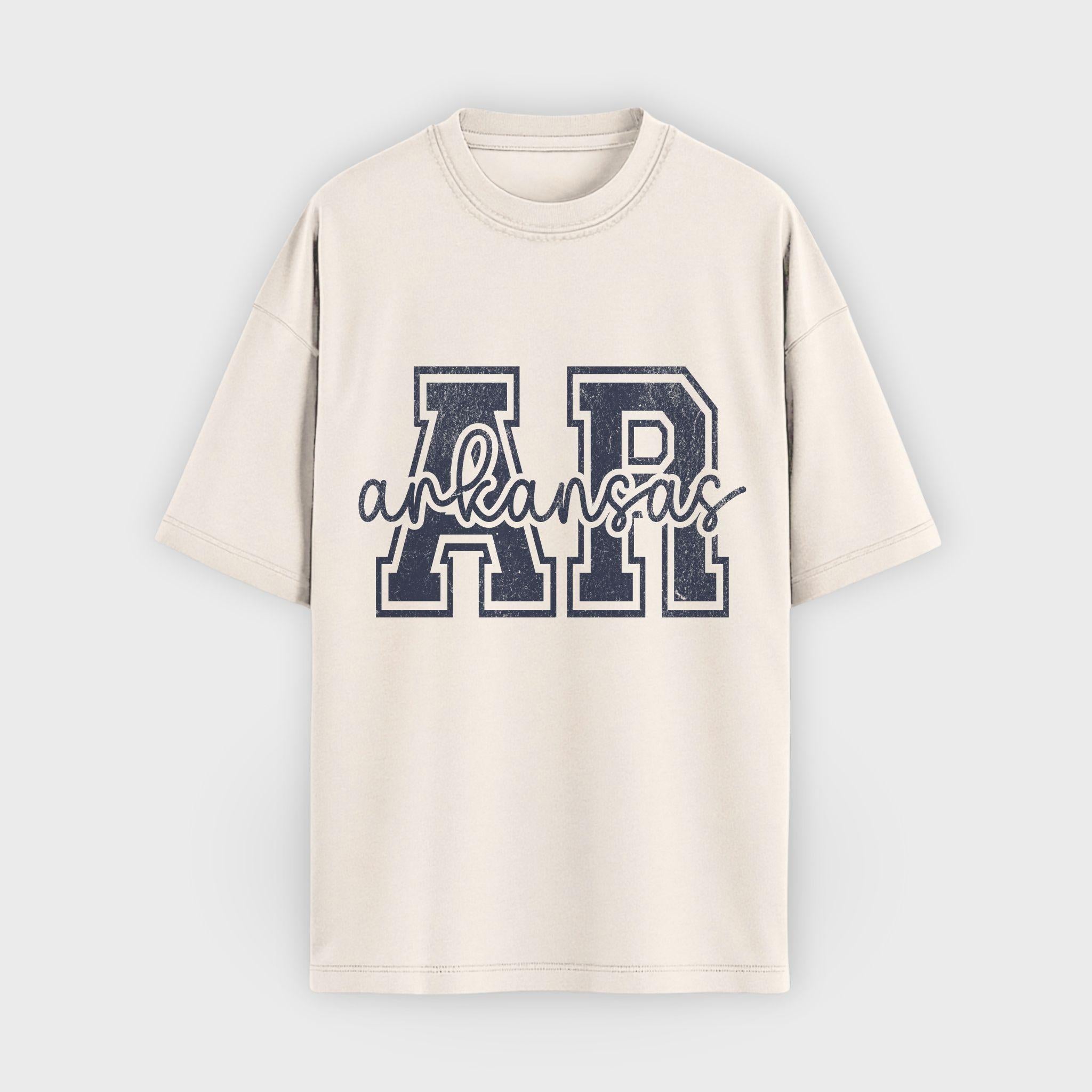 AR Varsity State T-Shirt