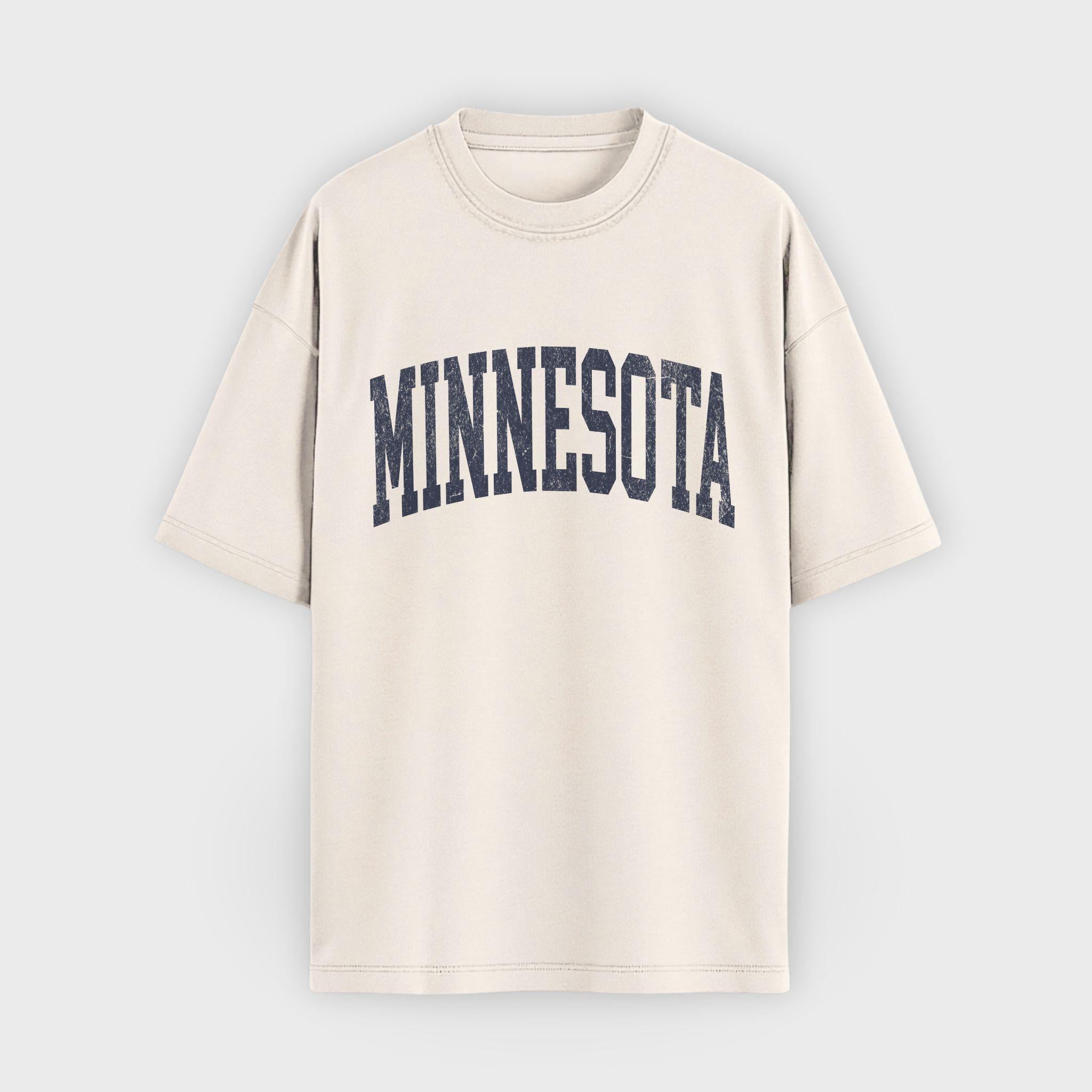 Minnesota Varsity State T-Shirt