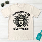 Medusa Making Men Hard T-Shirt