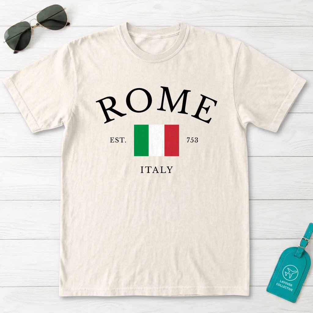 Rome Heritage T-Shirt
