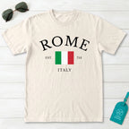 Rome Heritage T-Shirt