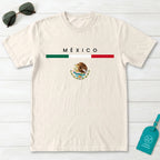 Mexico Flagline T-Shirt