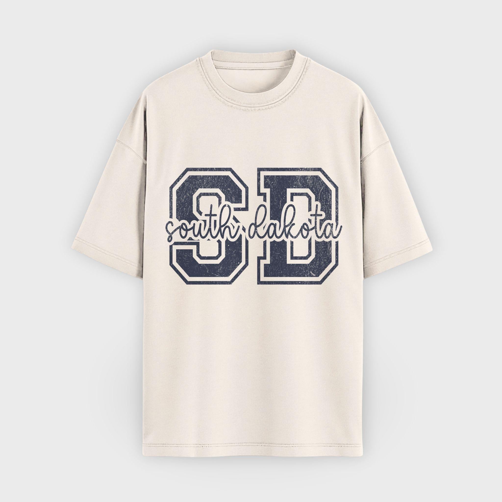 SD Varsity State T-Shirt