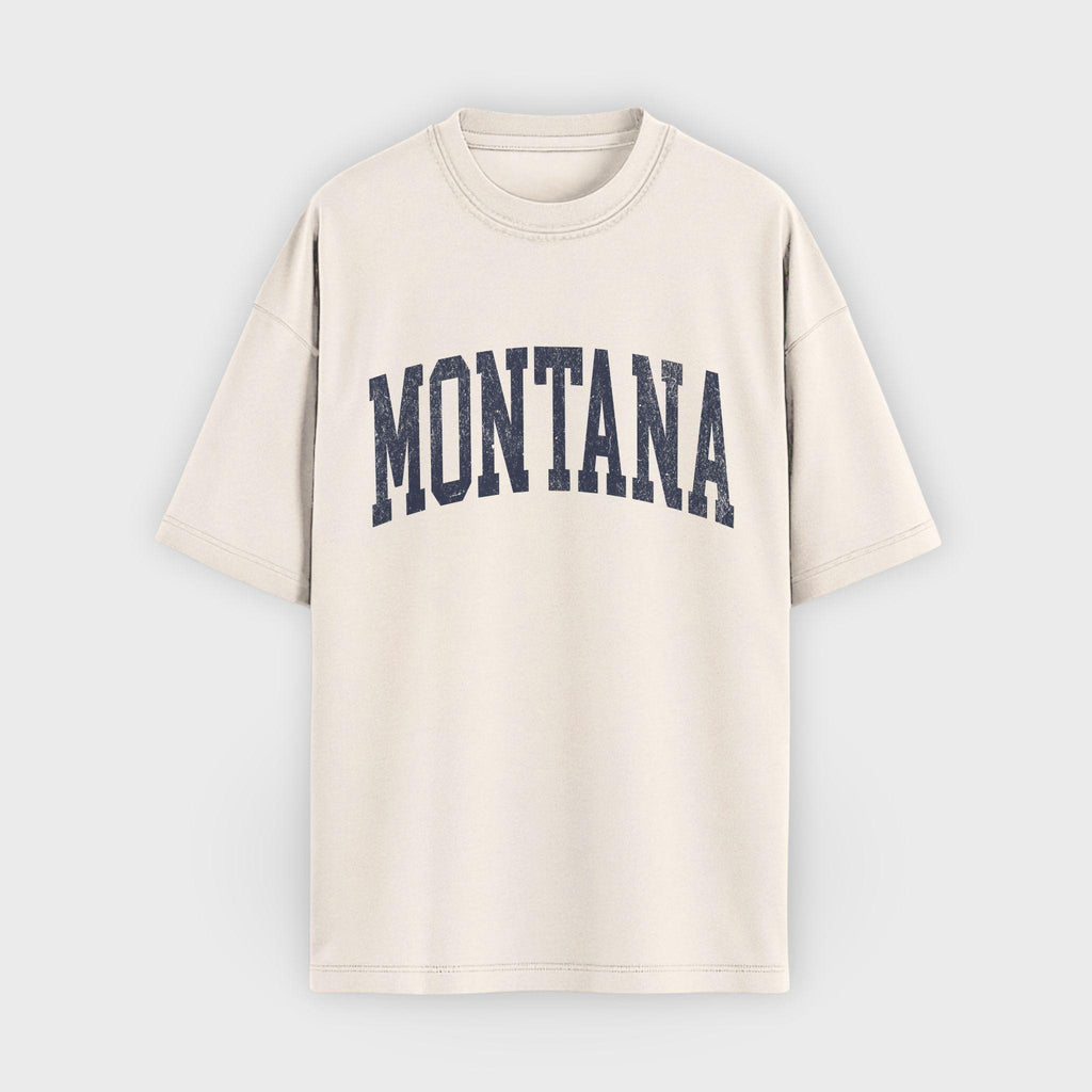 Montana Varsity State T-Shirt