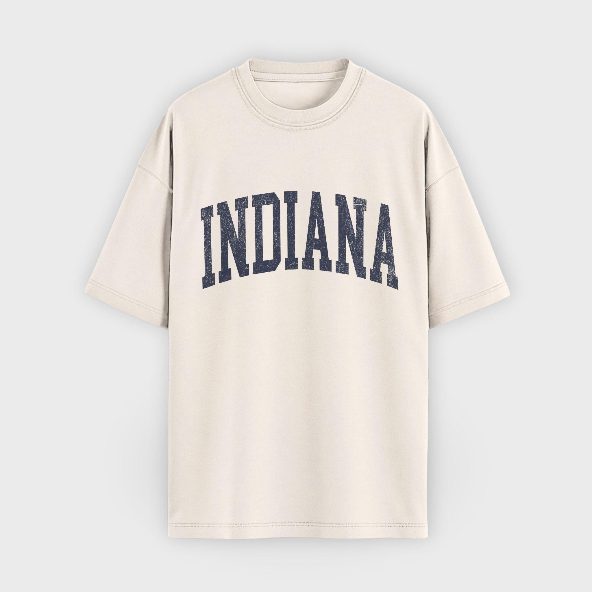 Indiana Varsity State T-Shirt