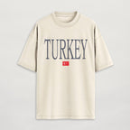 Distressed Turkey T-Shirt