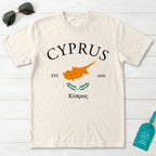 Cyprus Heritage T-Shirt