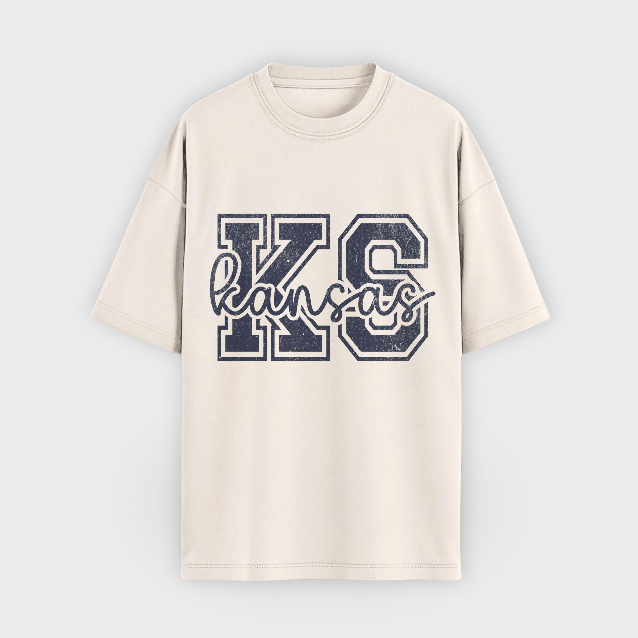 KS Varsity State T-Shirt