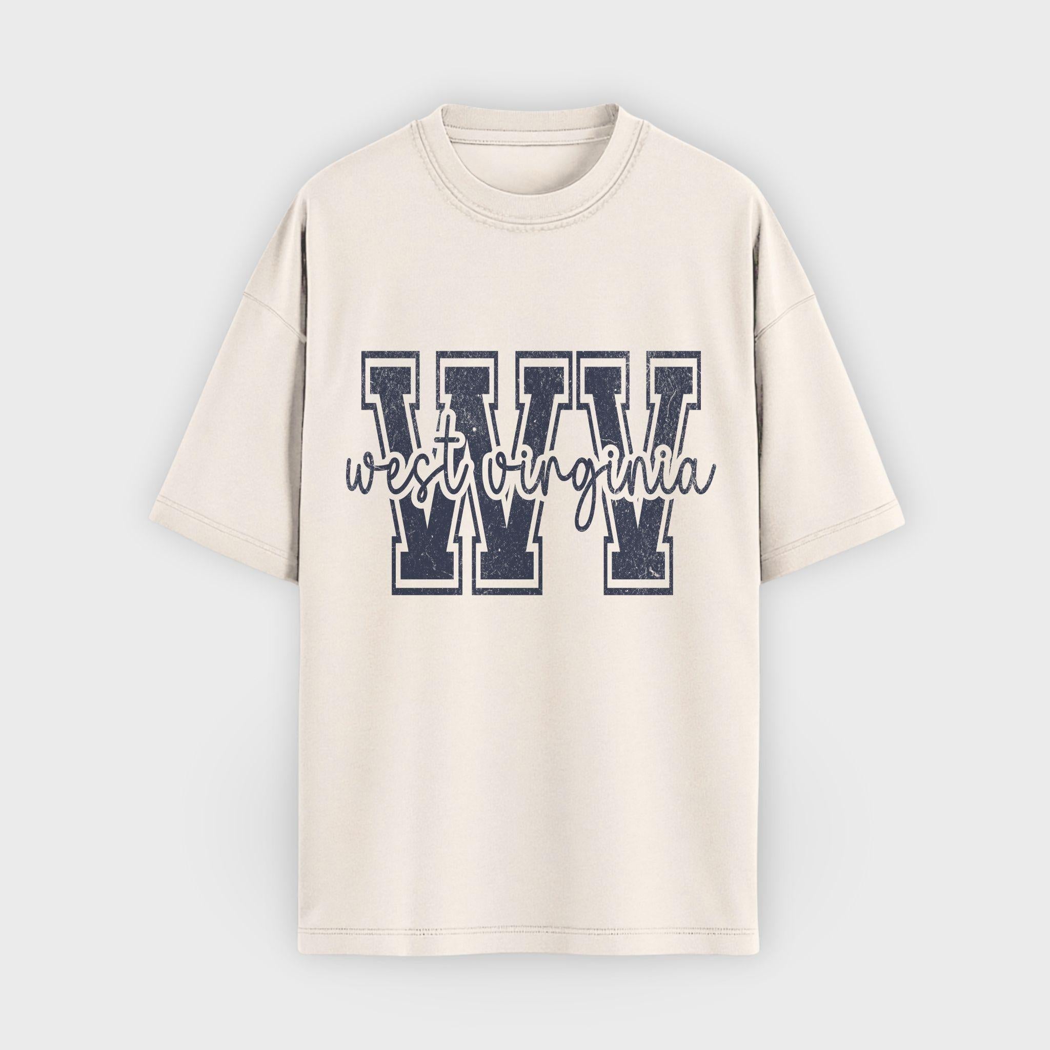 WV Varsity State T-Shirt