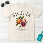 Sicily Italy Isola del Sole T-Shirt
