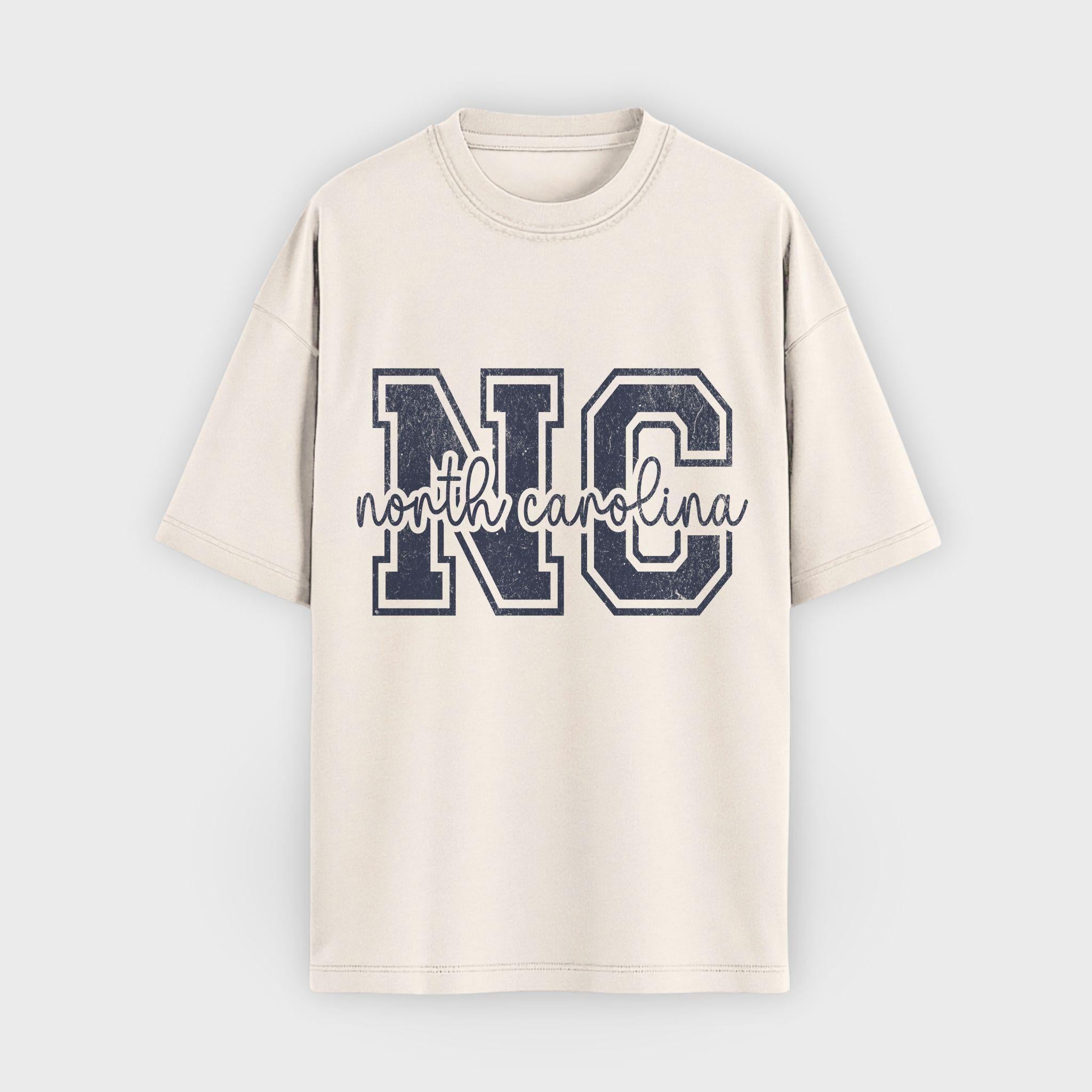 NC Varsity State T-Shirt