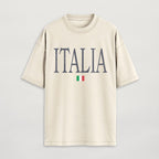Distressed Italia T-Shirt