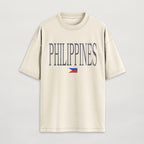 Distressed Philippines T-Shirt