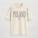 Distressed Poland T-Shirt