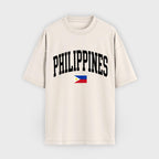 Philippines Collegiate Flag T-Shirt