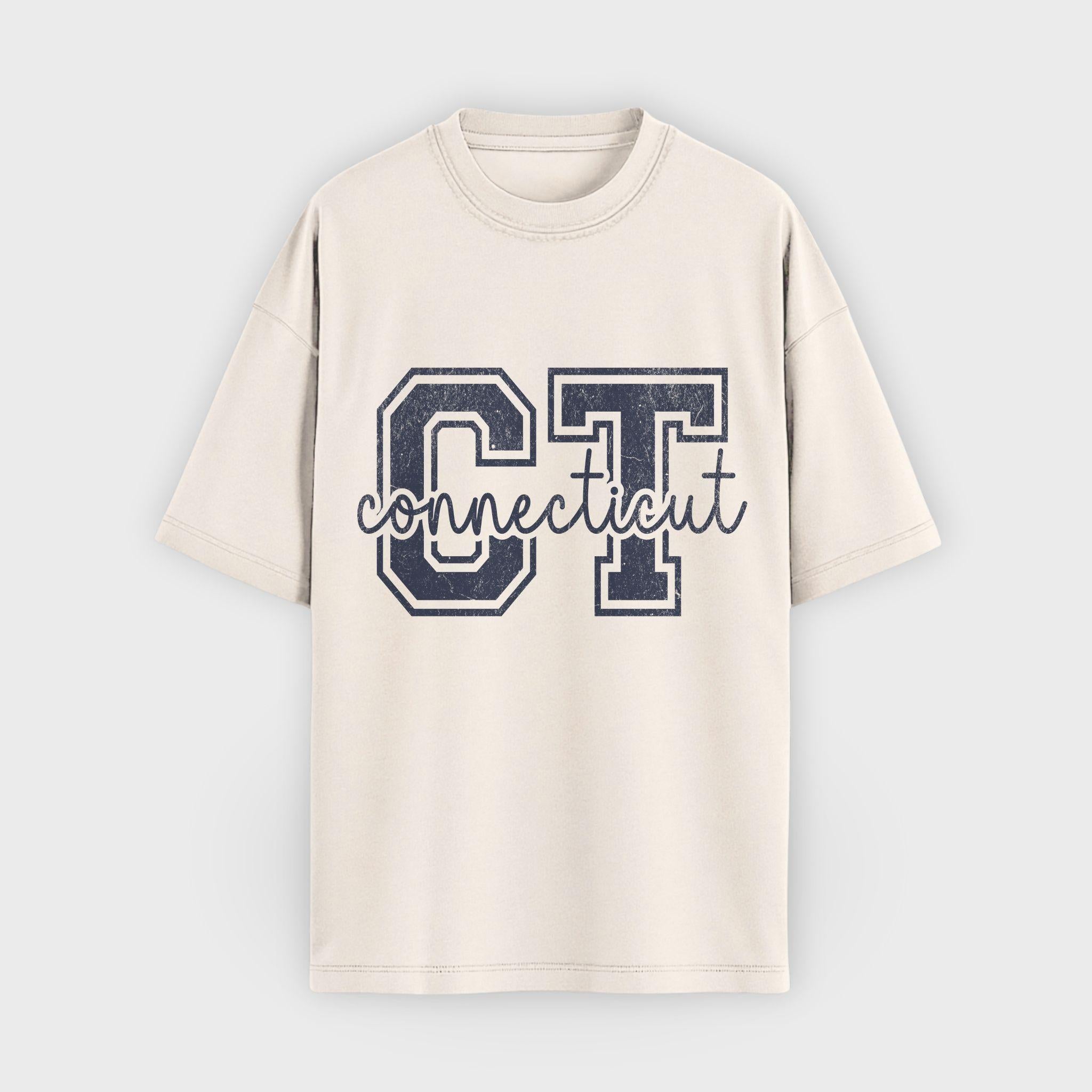CT Varsity State T-Shirt