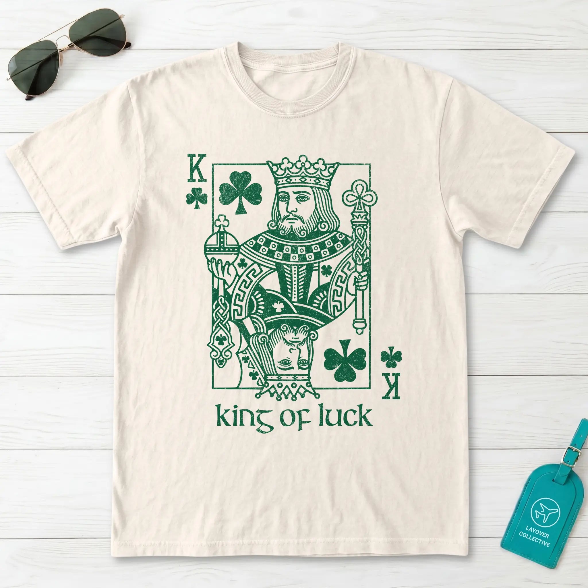 King Of Luck T-Shirt
