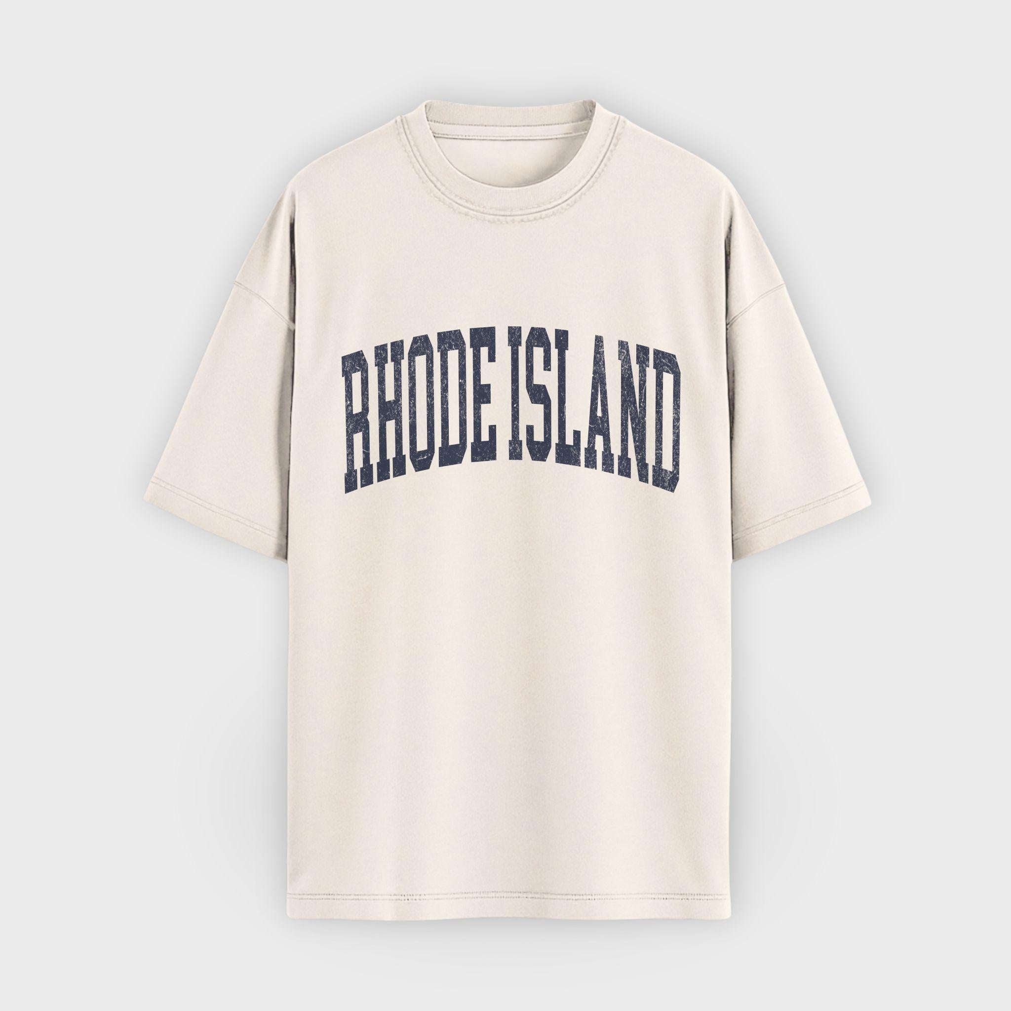 Rhode Island Varsity State T-Shirt