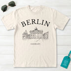 Berlin Vintage Sketch T-Shirt