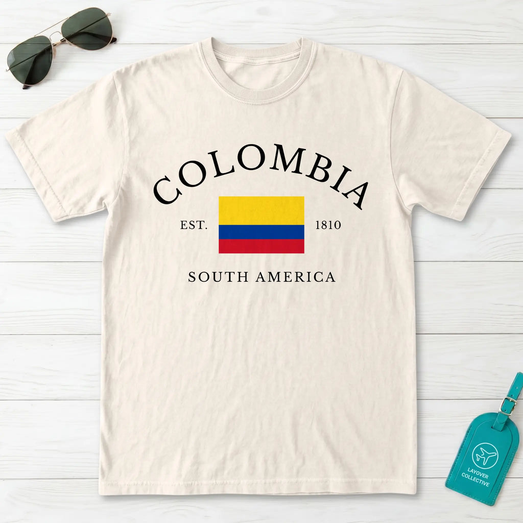 Colombia Heritage T-Shirt