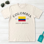 Colombia Heritage T-Shirt