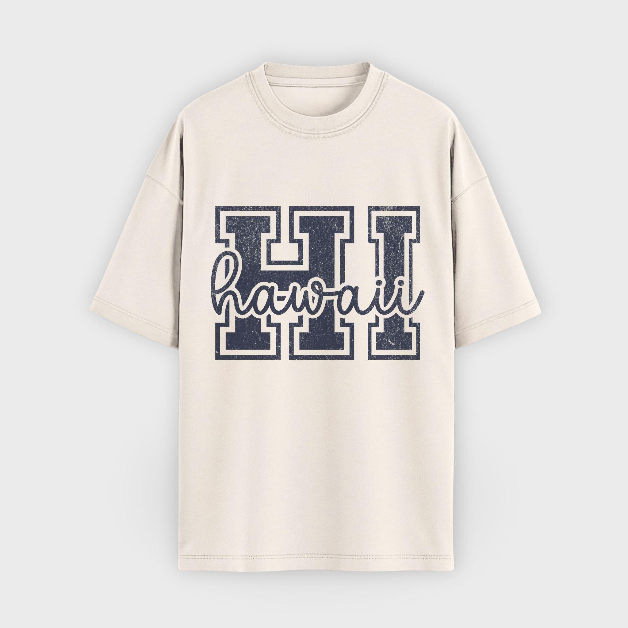 HI Varsity State T-Shirt
