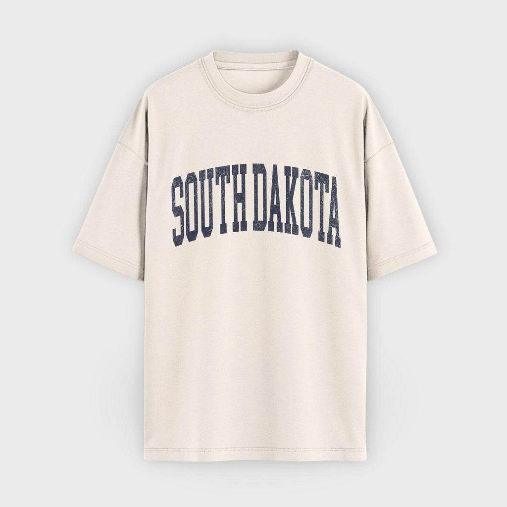 South Dakota Varsity State T-Shirt