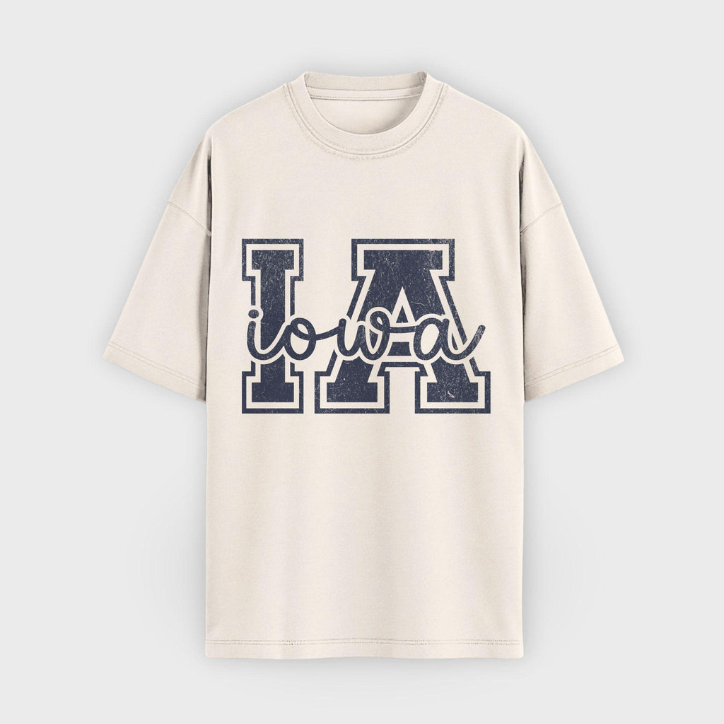 IA Varsity State T-Shirt