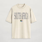 Distressed South Africa T-Shirt