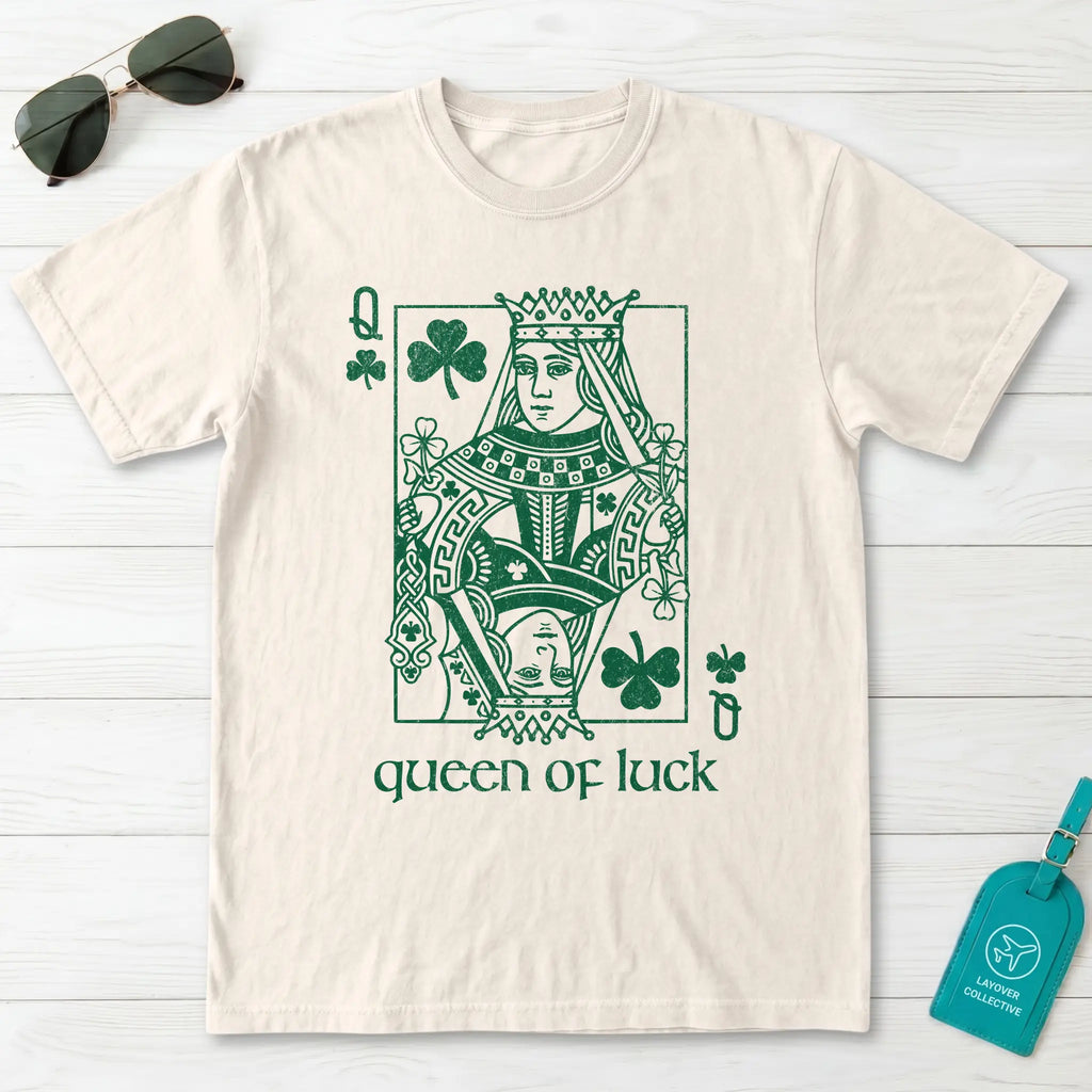 Queen Of Luck T-Shirt