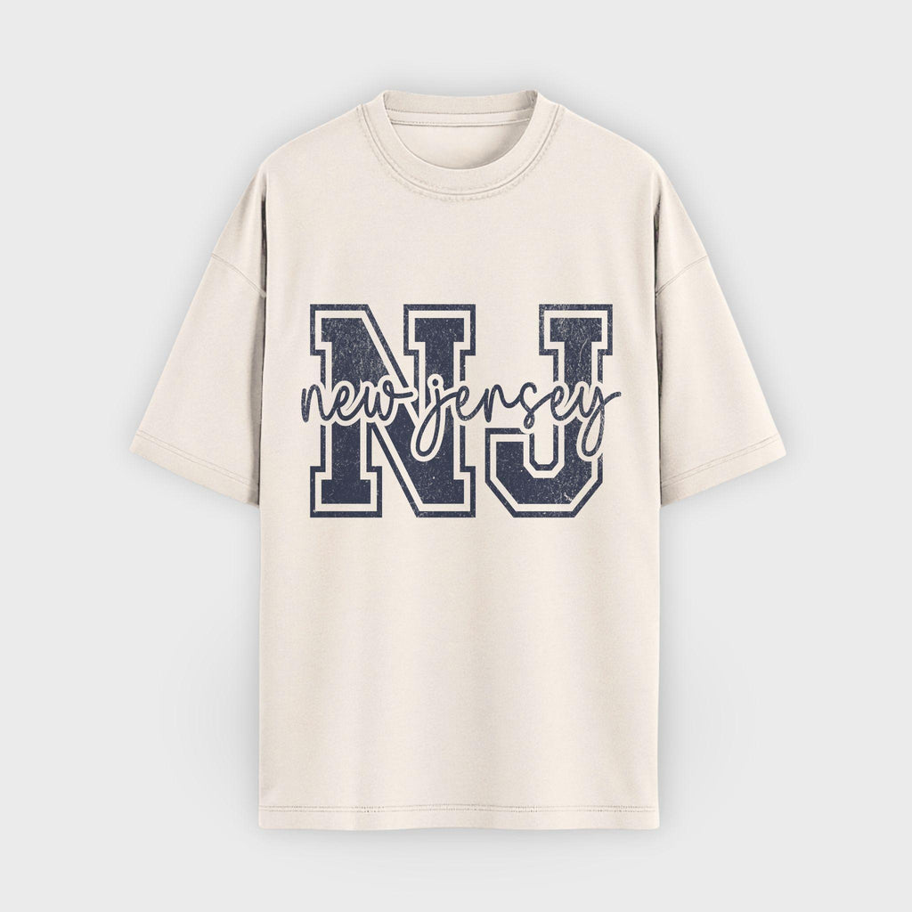 NJ Varsity State T-Shirt