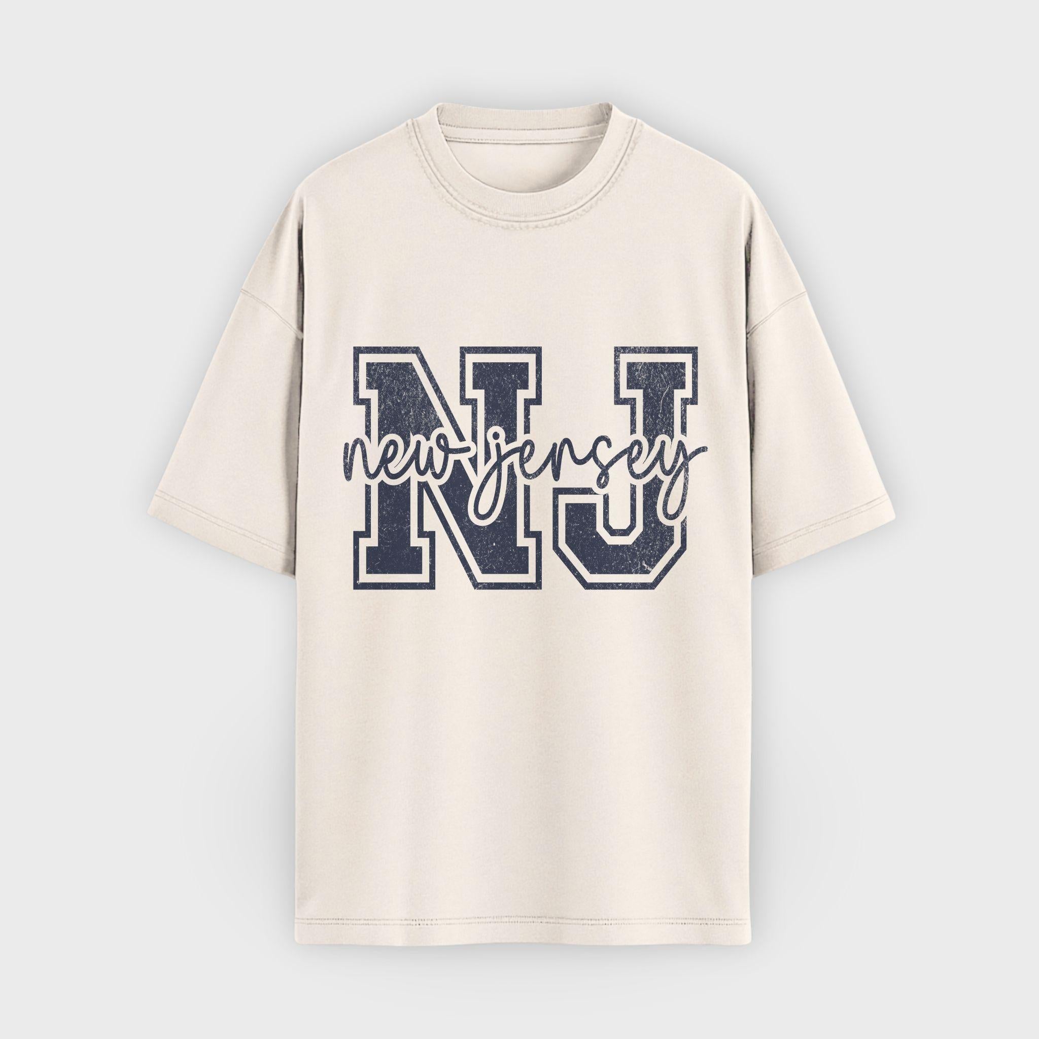 NJ Varsity State T-Shirt