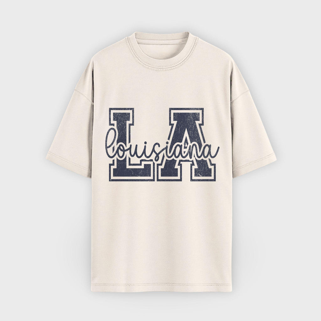 LA Varsity State T-Shirt