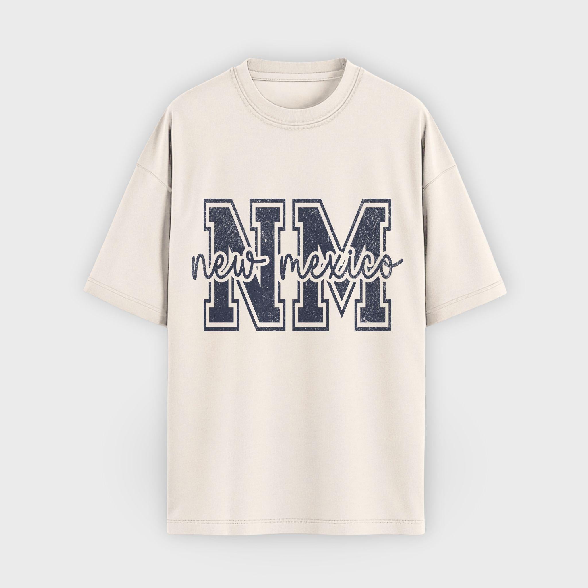 NM Varsity State T-Shirt