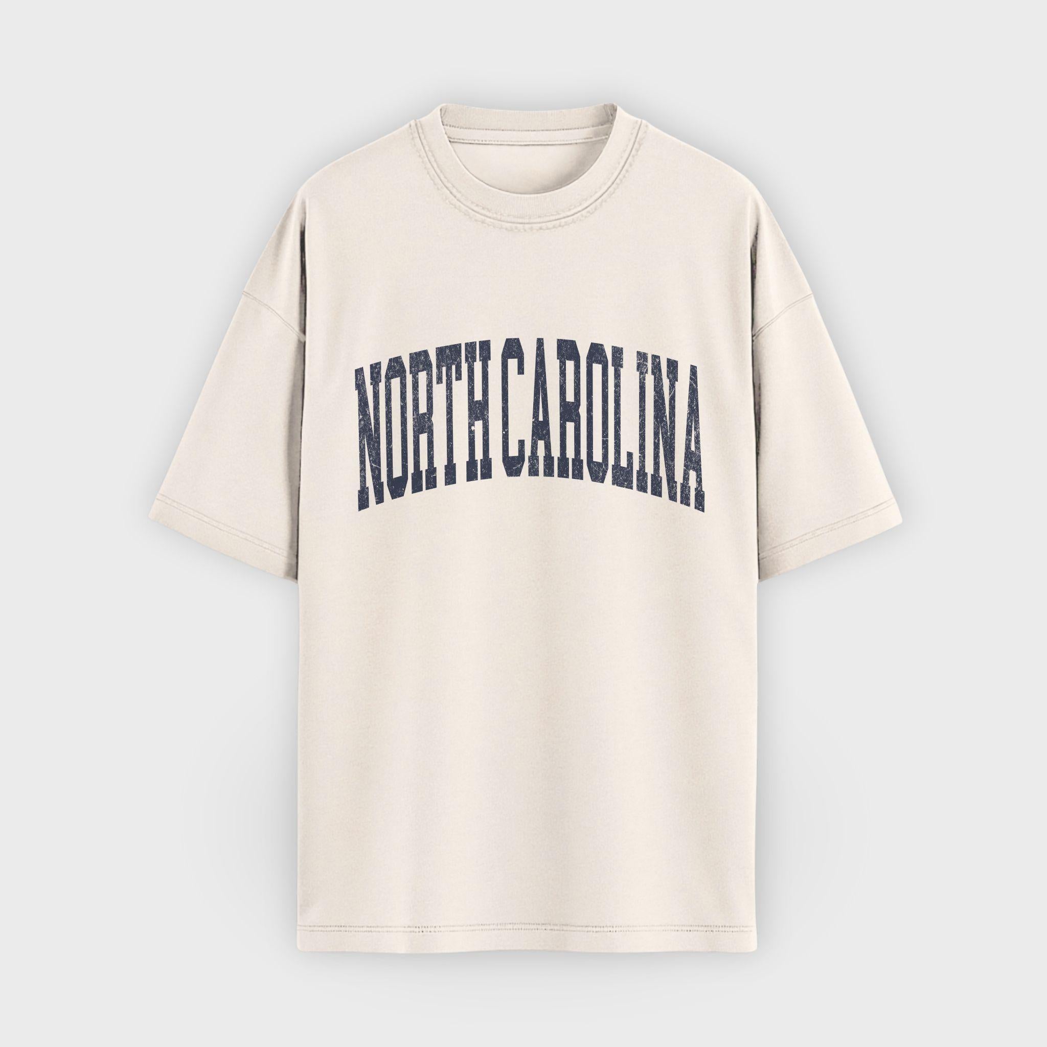 North Carolina Varsity State T-Shirt